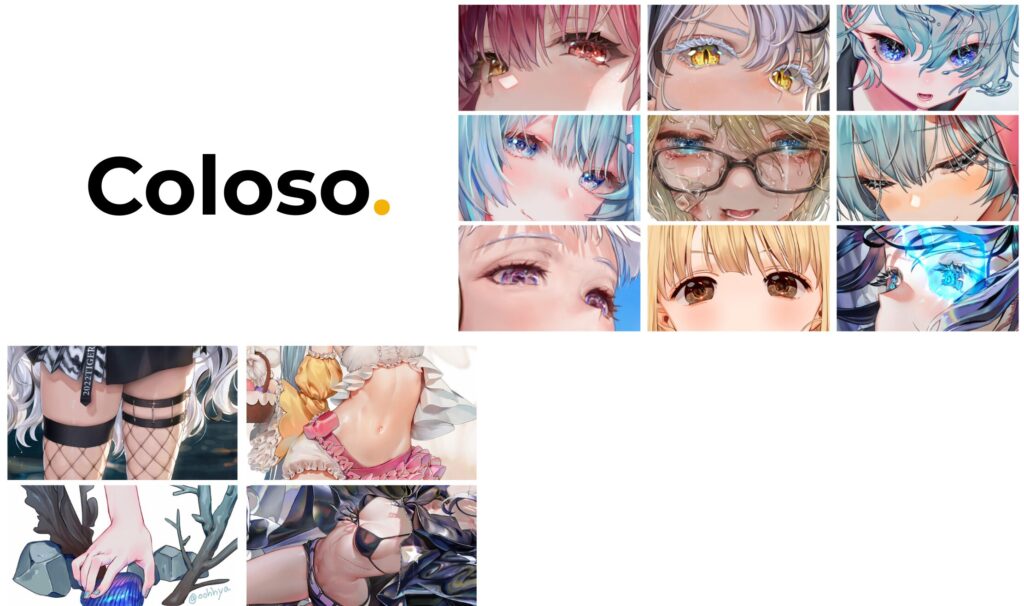 Colosoイラスト講座