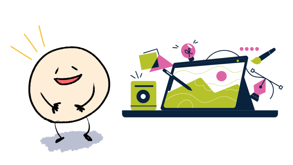 Colosoモ誰イラスト講座を受講したレビュー、口コミ評判、自然な構図・人体描写の理解が深まる