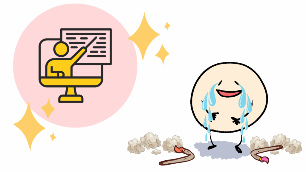 Colosoモ誰イラスト講座を受講したレビュー、口コミ評判、扱う範囲が広く、解説が浅く感じる