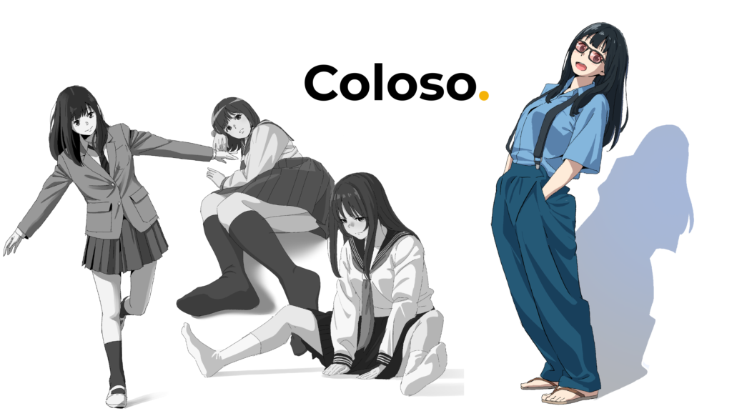 Coloso(コロソ) hideイラスト講座おすすめ