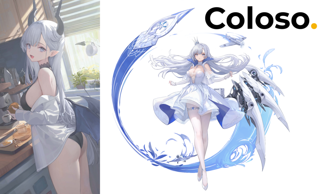 Coloso(コロソ)Nekojira イラスト講座 おすすめ