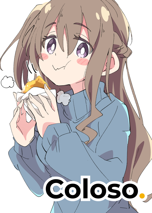 Ixy先生が手がけたキャラクターイラスト
