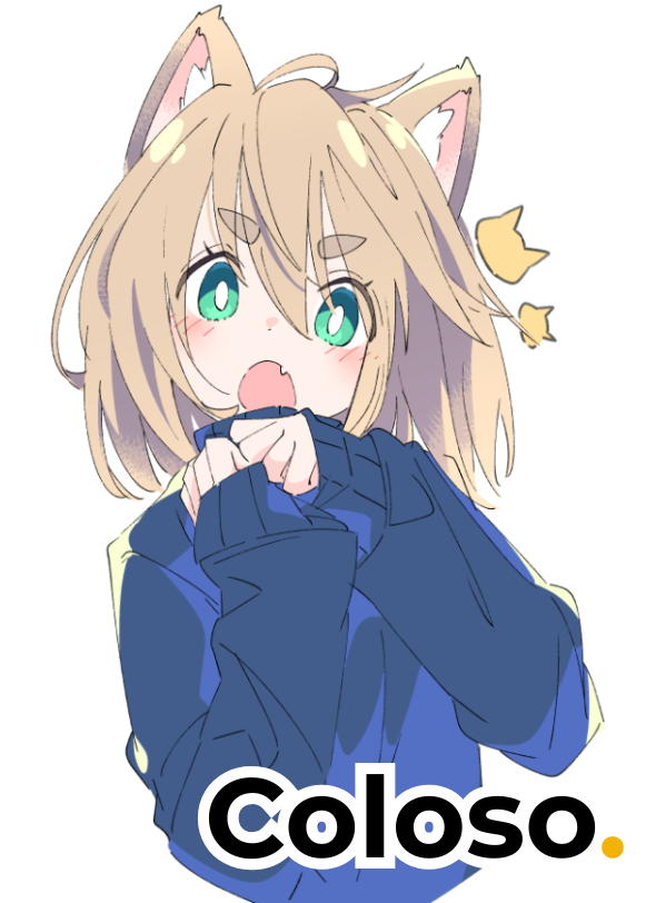 Ixy先生が手がけたキャラクターイラスト