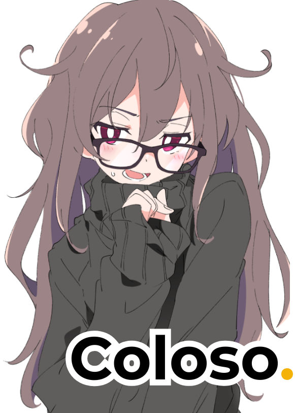 Ixy先生が手がけたキャラクターイラスト