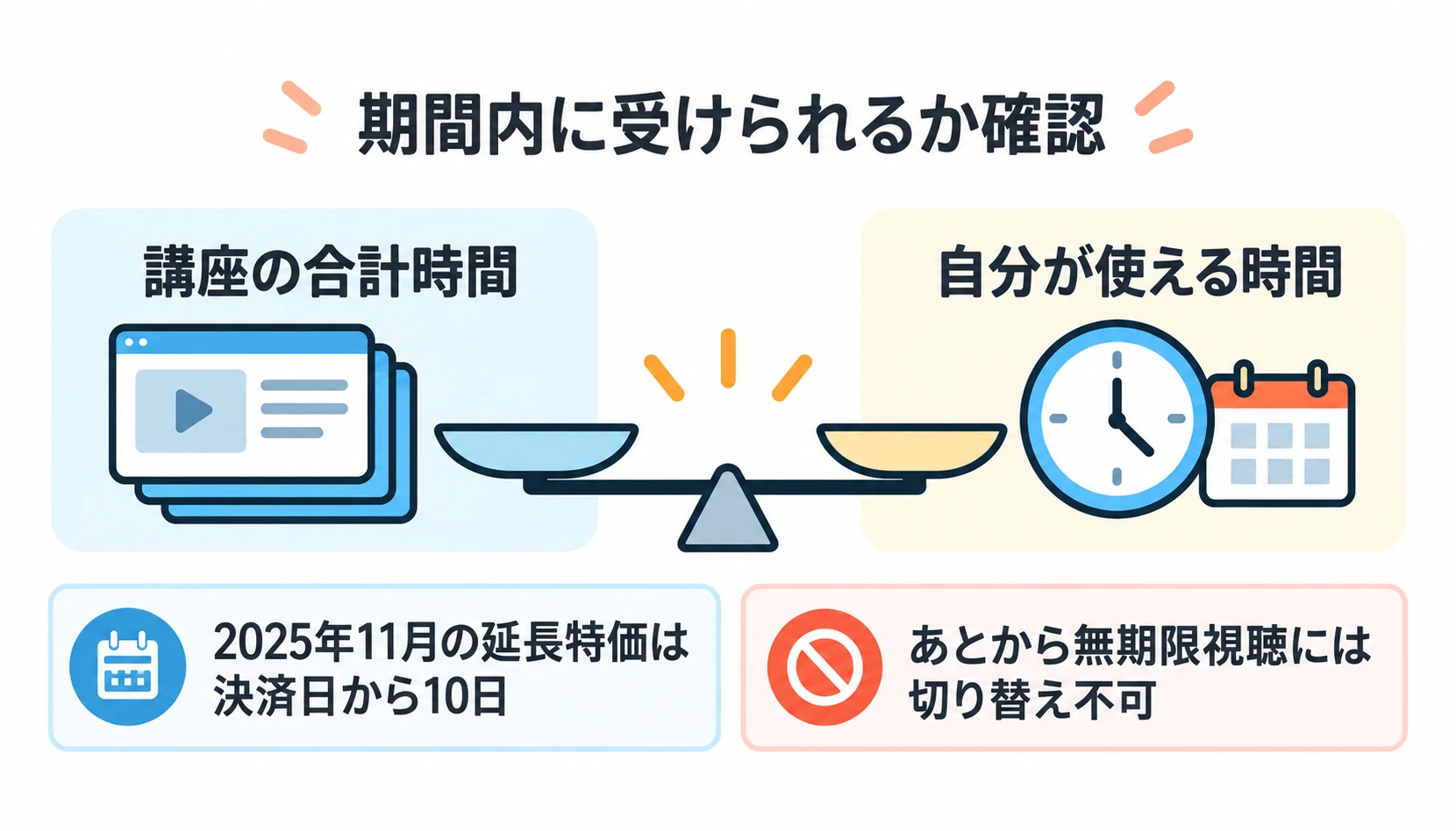 coloso ブラックフライデー　期間限定の講座は、受けきれるかを考える